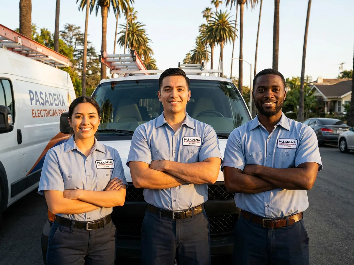Electrician company in Pleasant Lake, MI